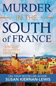 Title: Murder in the South of France, Author: Susan Kiernan-lewis