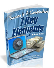 Title: 7 Key Elements Marketers, Author: Bincer