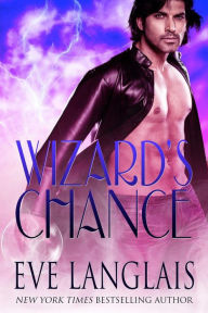 Title: Wizard's Chance (The Realm, #1), Author: Eve Langlais