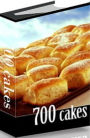CookBook on Homemake 700 Cake Recipes - Step by step cake recipes cookbook...