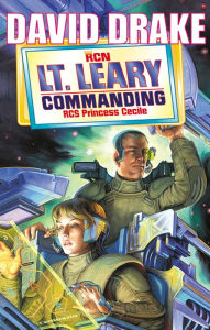 Title: Lt. Leary, Commanding (RCN Series #2), Author: David Drake