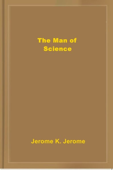 The Man of Science