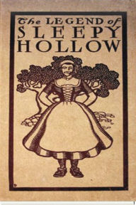 Title: The Legend of Sleepy Hollow, Author: Washington Irving