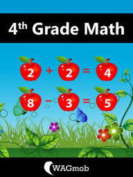 Title: 4th Grade Math, Author: Kalpit Jain