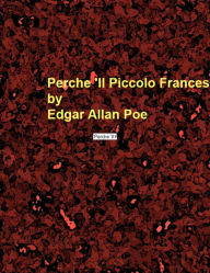Title: Perche 'Il Piccolo Francese Indossa La Mano In Una Fionda, Author: Edgar Allan Poe