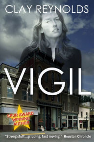 Title: The Vigil, Author: Clay Reynolds