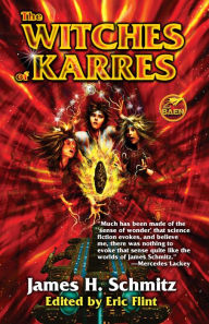 Title: The Witches of Karres, Author: James H. Schmitz