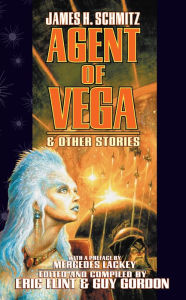Title: Agent of Vega and Other Stories, Author: JAMES H. SCHMITZ