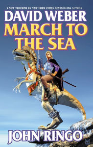 Title: March to the Sea (Empire of Man Series #2), Author: David Weber