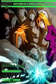 Title: Aniyi Vol.2 (Shonen Manga), Author: Joshua Rose