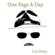 Title: One Page A Day, Author: carl ehnis