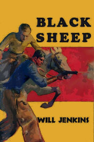 Title: Black Sheep, Author: Will Jenkins
