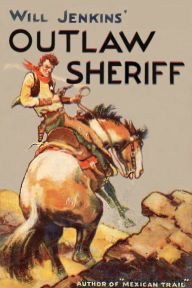 Title: Outlaw Sheriff, Author: Will Jenkins