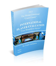 Title: International Player Evaluation, Author: Linda Giampaolo