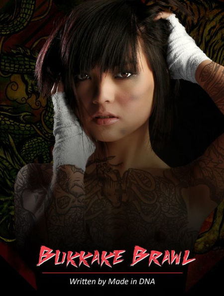 Bukkake Brawl (Novel)