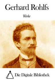 Title: Werke von Gerhard Rohlfs, Author: Gerhard Rohlfs