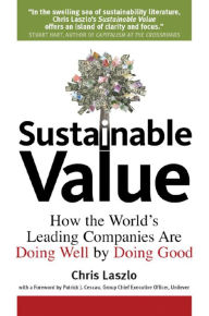 Title: Sustainable Value, Author: Chris Laszlo