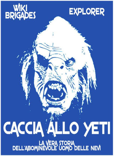 Caccia allo Yeti