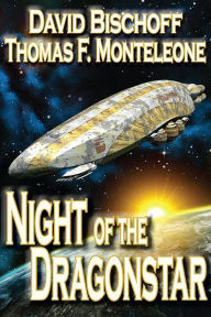 Title: Night of the Dragonstar, Author: David Bischoff