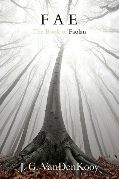 Fae: The Book of Faolan