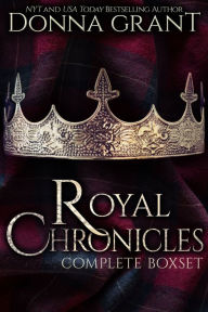 Title: Royal Chronicles Box Set, Author: Donna Grant