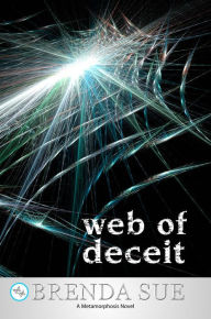 Title: Web of Deceit, Author: Sue Brenda