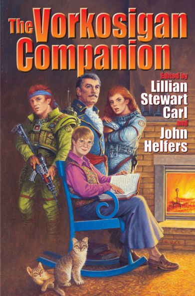 The Vorkosigan Companion