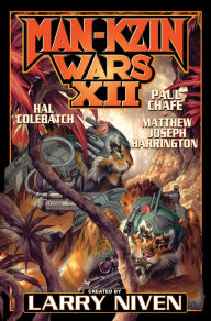 Title: Man-Kzin Wars XII, Author: Larry Niven