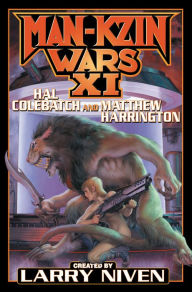 Title: Man-Kzin Wars XI, Author: Larry Niven