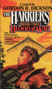 Title: The Harriers Book Two: Blood and War, Author: David Drake