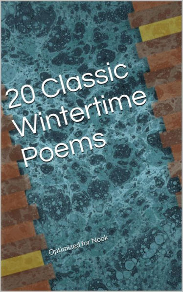 20 Classic Wintertime Poems