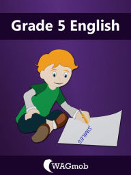 Title: Grade 5 English, Author: Kalpit Jain