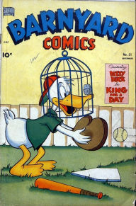 Title: Barnyard Comics Number 31 Childrens Comic Book, Author: Lou Diamond