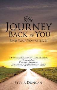 Title: The Journey Back To You, Author: Sylvia Duncan