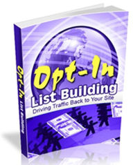 Title: Opt-In List Building, Author: Frank