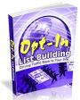 Opt-In List Building