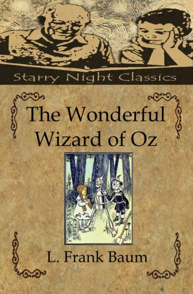 The Wonderful Wizard of Oz