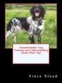 Munsterlander Dog Training and Understanding Guide Book Tips