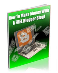 Title: How to Make Money Online With a Free Blog, Author: Doherty
