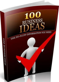 Title: FYI - Discover 100 Business Ideas - Ideas that make you financial freedom...(Easy to read), Author: eBook 4U