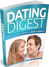 Title: How To Dating Digest - How do they touch you?, Author: eBook On