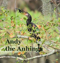 Title: Andy the Anhinga, Author: Liz Malyszek