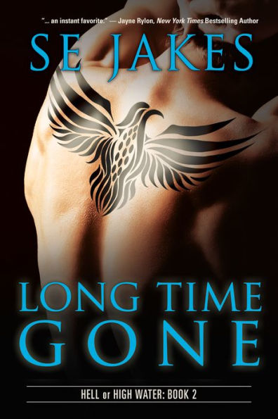 Long Time Gone (Hell or High Water Series #2)