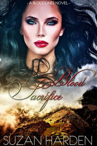 Title: Blood Sacrifice, Author: Suzan Harden