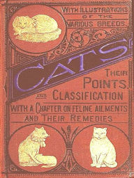 Title: Cats, Volumes I-II Complete, Author: W. Gordon Stables