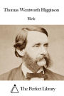 Works of Thomas Wentworth Higginson