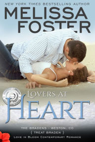 Title: Lovers at Heart (Love in Bloom: The Bradens, Book 1), Author: Melissa Foster