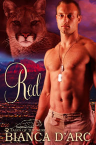 Title: Red (Tales of the Were: Redstone Clan), Author: Bianca D'Arc