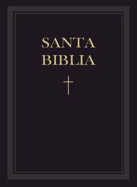 SPANISH BIBLE LA SANTA BIBLIA (Con Indice Activo por Nook) ANTIGUO TESTAMENTO Y NUEVO TESTAMENTO (Spanish Bible Nook Biblia en Espanol por Nook) Santa Biblia Nookbook [Nook Press