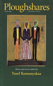 Title: Ploughshares Spring 1997 Guest-Edited by Yusef Komunyakaa, Author: Yusef Komunyakaa